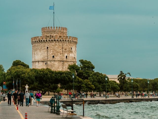 White tower