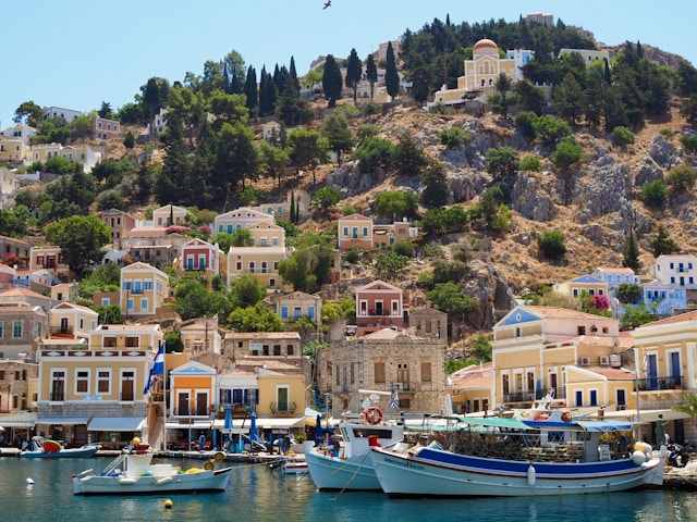 Thessaloniki vakantie